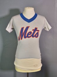 New York Mets Vintage Kahn's Tee T-shirt (size In Description)