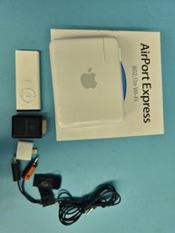 Lot Of Apple Electronics Accessories