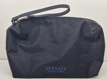 Versace Parfums Luxury Clutch Bag - Elegant Handbag