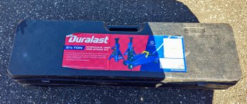 Duralast 2.5 Ton Hydraulic Jack And Stand Kit