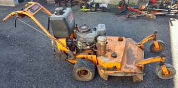 SCAG SW36a - 16KAI Industrial Lawn Mower TESTED AND WORKING