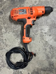 Black & Decker Drill - Works