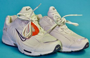 Nike Mens Air Impel 308216-111 White Casual Shoes Sneakers Size 9.5