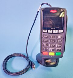 IPP300 Ingenico Tailwind IPP350 Credit Card Processing Machine