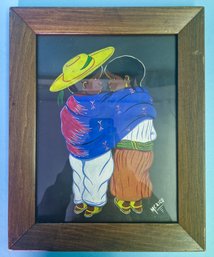 Framed Artwork From Mexico