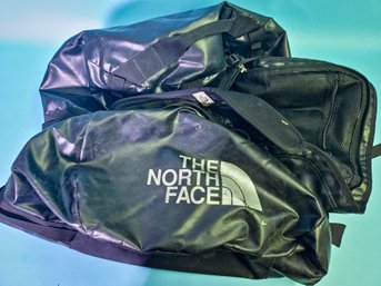The North Face Duffel Bag Travel Luggage