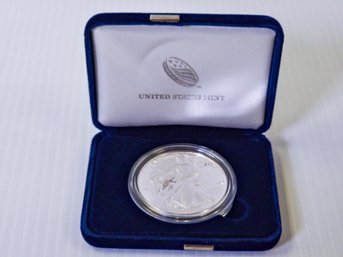 2013 American Silver Eagle One Ounce Proof Coin From United States Mint $1 1oz Fine Silver .999