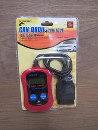 New In Box CAN OBDII Automotive SCAN TOOL Oxgord MS300