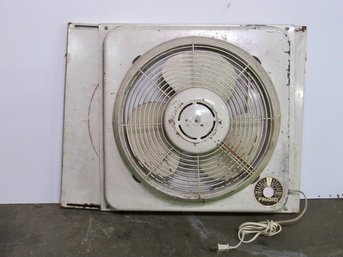 FRIGID WPE13R Intake / Exhaust Fan Vintage Brooklyn NY