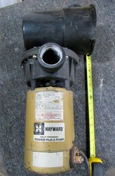 HAYWARD SELF-PRIMING POWERFLO II PUMP SP-1510-2-1-8 3/4 HP Motor