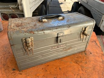 Vintage Toolbox