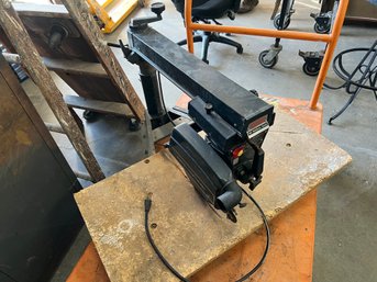 Craftsman Radial Arm Saw