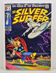 Silver Surfer #4 1969