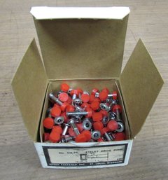 18 Boxes Of 100 Pcs Speed Fastener CH-75 Eyelet Drive Pins