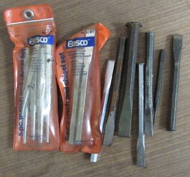 Punch And Chisel Sets Cold Chisel Tools