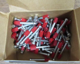 4 Boxes Speed Fastener 3030 1/4' Dive Pins