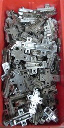 Salice H03 Backplates Est. 225 Pcs Cabinet Hinge Mounting Plate