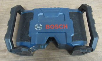 Bosch PB120 Radio Jobsite Portable Battery Powered Music Player