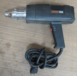 Ungar 1095 Adjustable Heat Gun