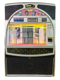 Jukebox Rowe AMI CD Stereo Sound System Hifi