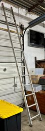 14 Foot Aluminum Ladder