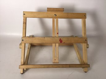 Artlicious Small Wooden Art Easel