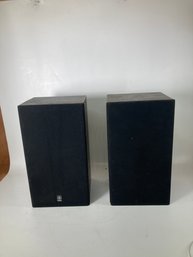 Studio Monitors Yamaha NS-10M Vintage High End Hifi Stereo Speakers