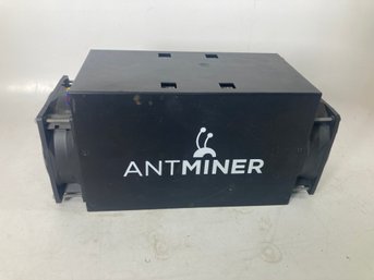 Bitmain S3 ASIC BTC Bitcoin Miner