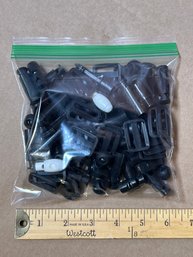 Bag Of Hardware - Parachute Cord Pulls Etc