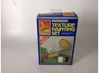 Padco Texture Painting Set