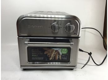 Cuisinart Air Fryer Toaster Oven