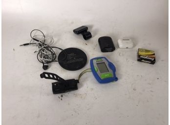 Mixed Lot Of Electronics And Accessories