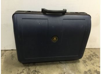 Dark Blue TianTian Briefcase