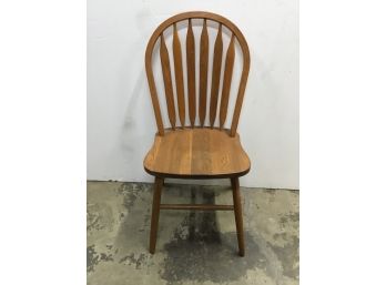 Vintage Wooden Dining Chair