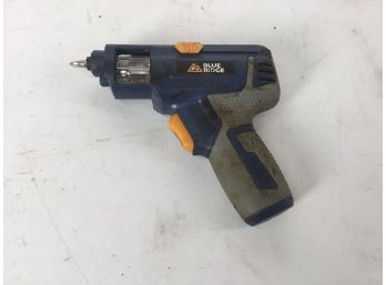 Blue Ridge Rechargeable Electric Six Slot Screwdriver Gun