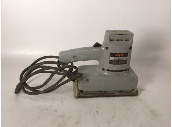 Skil Model 409 Type One Orbital Sander Woodworking Tool