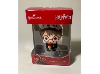 Hallmark Harry Potter Christmas Tree Ornament - Collectible Holiday Decoration