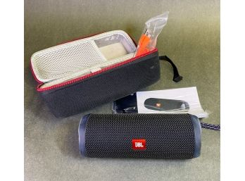 JBL FLIP 4 Portable Bluetooth Speaker - Waterproof And Durable, High-Quality Sound