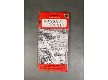 Geographia Street Map Of Nassau County, NY – Detailed Indexed Map