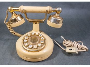 Vintage Western Electric Colonial-style Rotary Dial Telephone