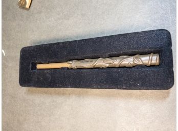 Harry Potter Wand Pen Warner Bros Collectibles With Box 6.5 Inch