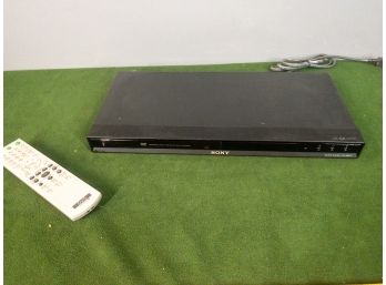 Sony DVP-NS57P CD/DVD Player With Remote - Progressive Scan