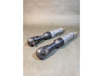 Campbell Hausfeld TL1001 3/8' Air Ratchet Set Of 2 - Industrial Pneumatic Tool