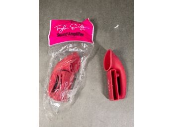 Taylor Swift Sound Amplifier For IPhone - Red