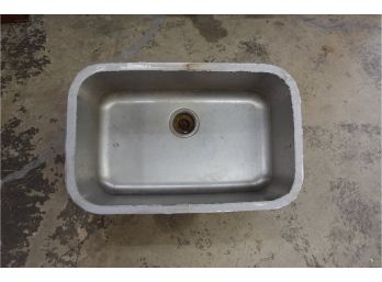 Stainless Steel Kitchen Sink BLANCO 515808 - Undermount