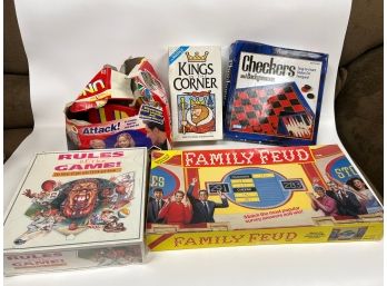 Board Game Mixed Lot