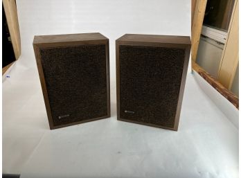 Criterion 222 Speakers Pair Of 2