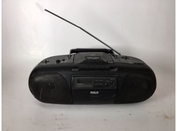 Vintage RCA CD Boombox Model RP7939A Portable Stereo