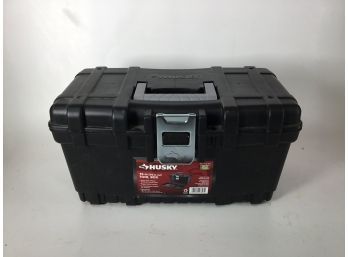 Black Husky 16 Inch Toolbox