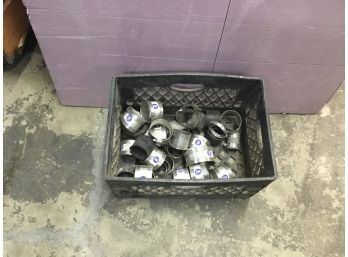 Bulk Lot Of Assorted Couplings